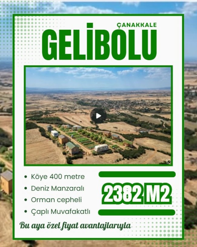 GELİBOLU 1