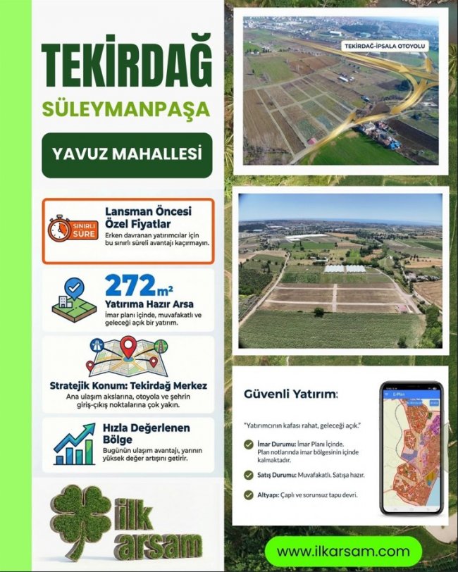 Vize Evren Mahallesin